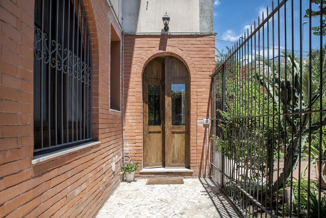 Euphorbia Apartments By Wonderful Italy Katanya Dış mekan fotoğraf