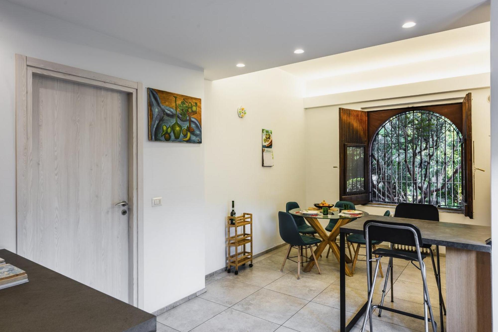 Euphorbia Apartments By Wonderful Italy Katanya Dış mekan fotoğraf