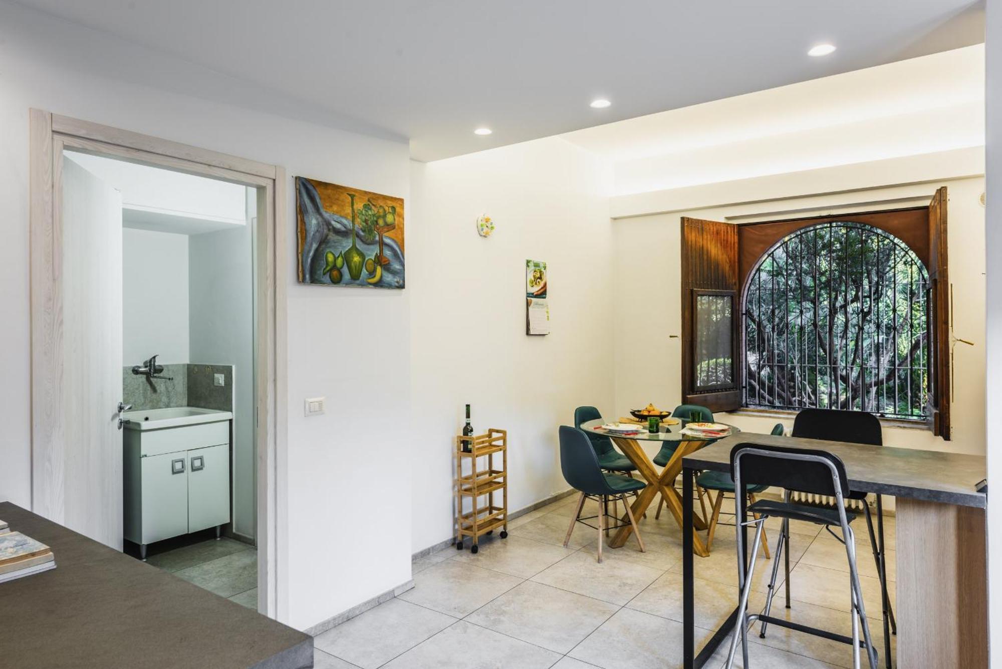 Euphorbia Apartments By Wonderful Italy Katanya Dış mekan fotoğraf