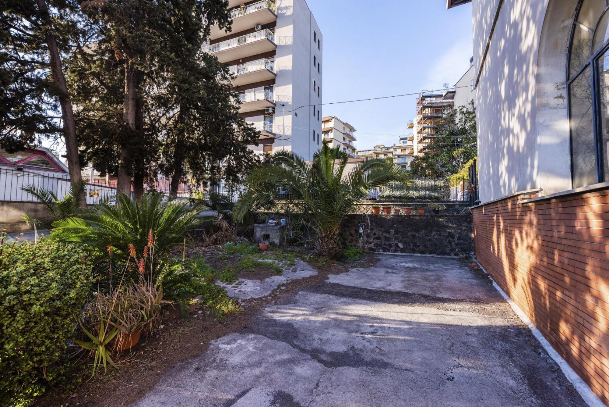 Euphorbia Apartments By Wonderful Italy Katanya Dış mekan fotoğraf